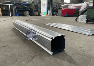 Porte de volet roulant de lamelle d'extrémité de lamelle de rouleau Kenya formant la machine pour la production efficace - Product Image 5