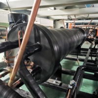 Refroidisseur à vis à haute efficacité avancé 80HP 100HP 120HP équipement de refroidissement patinoire réfrigération Portable