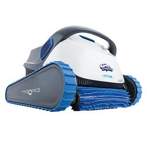 <span class=keywords><strong>Robot</strong></span> DE LIMPIEZA DE PISCINAS automático multifuncional de alta calidad, herramienta de aspiradora de piscina de plástico - Product Image 2