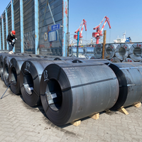Tôle d'acier laminée à chaud pour l'ingénierie structurelle, la fabrication de machines et de structures