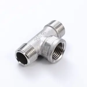 Good quality Pipe coupling HDPE PP Compression Fittings wholesale Male elbow with brass for Irrigation supply