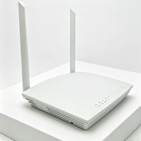 Router HGU ONU X-PON GM630 Usado, Doble Banda AC WIFI, 4 Puertos GE, 2.4G/5G, Dispositivo de Red EPON FTTH