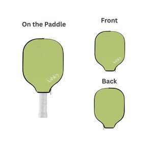 Fundas para Palas Hechas a Mano - Regalo Perfecto para Jugadores y Aficionados del Pickleball, Funda Personalizada - Product Image 5