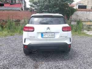 Citroën <span class=keywords><strong>C5</strong></span> Aircross <span class=keywords><strong>2017</strong></span> 1.6T d'occasion, conduite à gauche, automatique, essence, SUV, pour l'exportation - Product Image 4