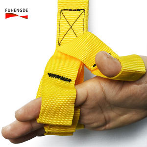 손가락 조절 스트랩 손목 밴드 포함 근력 밴드 풀 로프 피트니스 장비 액세서리 - Product Image 5