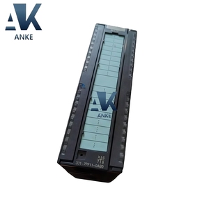 Nuevo Módulo de Entrada Analógica para Controlador Lógico Programable 6ES7331-7PF11-0AB0, Serie S7-300, para Control Industrial y Programación PLC - Product Image 1