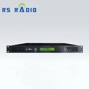 Fm 100 watt radyo yayın verici 100 w
