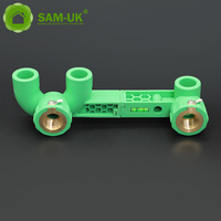 20*1/2-25*1/2 1 pouce Ppr raccords de tuyaux d'alimentation en eau souterraine embouts connecteur prise prix 32mm tailles Union