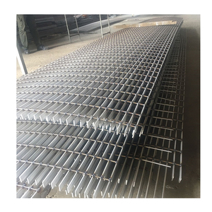 Grille en acier, poids kg/m², couvercle de canalisation d'égout, grille en acier - Product Image 3