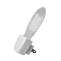 Veilleuse personnalisée pour chat Veilleuse LED à brancher Veilleuse LED avec capteur de lumière