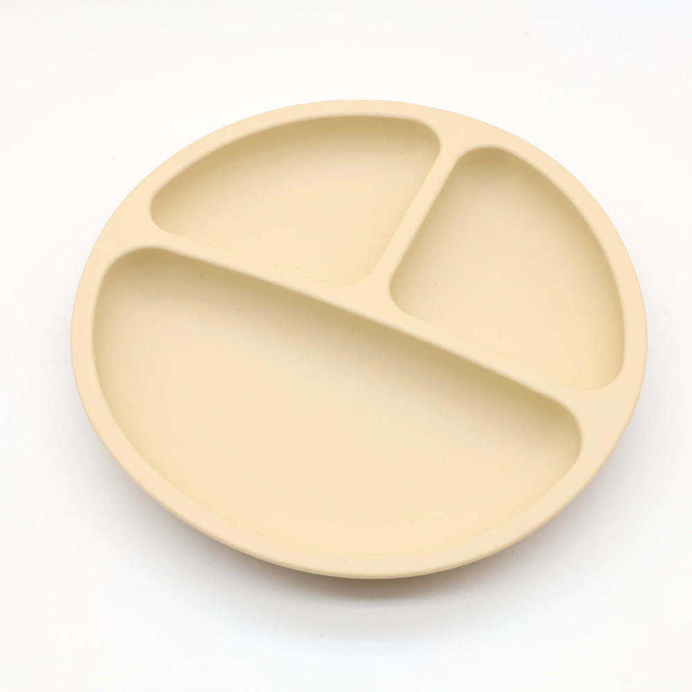 Plato para compartimento de comedor - beige