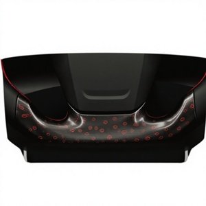 <span class=keywords><strong>Volant</strong></span> sport Chevrolet Dmax 2012-2020 à 3 branches en fibre de carbone, vente directe usine, promotion exceptionnelle - Product Image 2