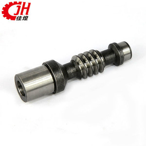Nhà Máy Sản Xuất Độ Chính Xác Cao Tùy Chỉnh 304 316 <span class=keywords><strong>Cnc</strong></span> Gia Công Phần Worm Gear - Product Image 6