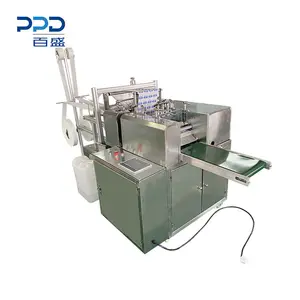 Machine d'emballage entièrement automatique pour préparation d'alcool tiges, tampon, nouveau, - Product Image 1