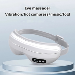 Masajeador Ocular Inteligente con Calor, Música Bluetooth, Presión de Aire y Vibración, Instrumento de Protección Ocular - Product Image 4