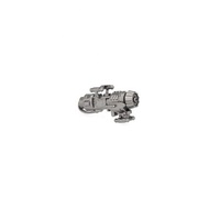 Star Militaire Mini Soldat Figure Wars MK85 Arme Lourde Canon à Proton Mitrailleuse bloc de construction briques Jouets