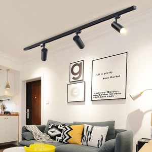 Cho hiện đại trong nhà commercia chiếu sáng LED có thể điều chỉnh Tracklight COB LED theo dõi ánh sáng, Tracklight/LED ánh sáng theo dõi/theo dõi đèn - Product Image 3