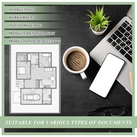 Manchon étanche en PVC transparent pour documents, porte-enseigne à fermeture éclair refermable, couvre-feuilles en plastique pour photos, affichage de page de certificat