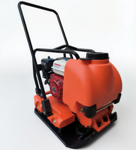 मिट्टी के डामर हाइड्रोलिक फ्लैट कंपन के लिए पोर्टेबल प्लेट कंपन कॉम्पैक्ट - Product Image 2