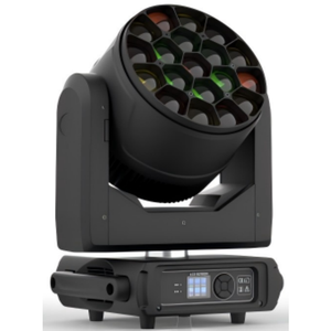 Projecteur mobile à LED 12x10W Mini Bee Eye à forte demande, alimenté par batterie, idéal pour les services de <span class=keywords><strong>DJ</strong></span> mobiles - Product Image 4