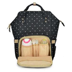 Muestra gratis bolso Multi-función <span class=keywords><strong>de</strong></span> gran capacidad impermeable aislamiento bolsa <span class=keywords><strong>de</strong></span> viaje bebé pañal bolsa <span class=keywords><strong>de</strong></span> almacenamiento - Product Image 2