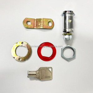 Xiaomixing - Llave de Seguridad Metálica Antimanipulación de Alta Calidad para Consolas de Juegos - HY601, Accesorios para Máquinas de Entretenimiento - Product Image 3