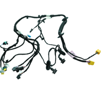 Penjualan Panas Kabel Harness Atap Mobil  Pasokan Langsung Pabrik Kabel Harness Otomotif Kustom  Produsen Profesional Kustom
