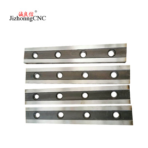 Schmiede H13K Hochpräzise Guillotine Scher maschinen klinge und Schneide maschinen klinge - Product Image 4