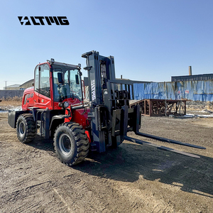 รถฟอร์คลิฟต์ออฟโรด4x4 3.5ton ตันตันตันรถฟอร์กลิฟต์ออฟโรดคุณภาพสูง ltmg - Product Image 3