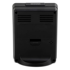 Multifunctional Wireless Sensor <b>Room</b> <b>Thermometer</b> (7x3.7x9.7cm) Black WSH002 - Product Image 3