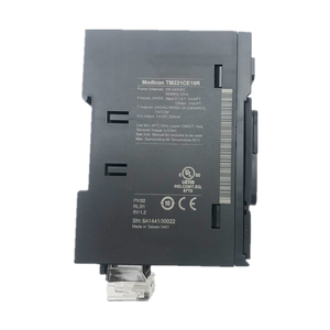 100% New TM221CE16R TM221CE16T TM221CE16U Plc Controller All-round Configuration One Machine With Multiple Uses - Product Image 3