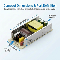 Cartes d'alimentation pleine puissance en gros pour usine 24V 4A 96W – Carte de circuit à performance stable pour remplacement et réparation
