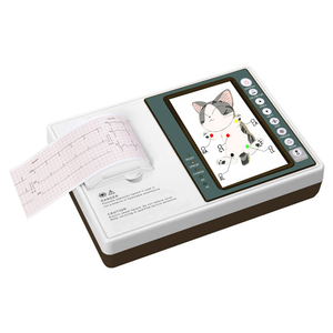 Máquina de <span class=keywords><strong>ECG</strong></span> Mindray YSECG300V Vet Dispositivo de <span class=keywords><strong>ECG</strong></span> Digital Novo de Três Canais - Product Image 1