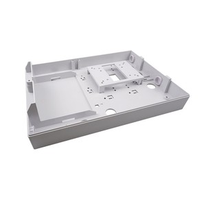 Copertura Inferiore in Plastica Bianca Personalizzata dal Produttore, Foglio Spesso Termoformato <span class=keywords><strong>per</strong></span> Scocca di Macchine da Gioco - Prodotti in Plastica Termoformata - Product Image 1