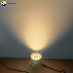 6 Wát lõm Pathway ánh sáng siêu mỏng <span class=keywords><strong>LED</strong></span> uplight không thấm nước ngầm ánh sáng cho ngoài trời Mặt đất trang trí - Product Image 5