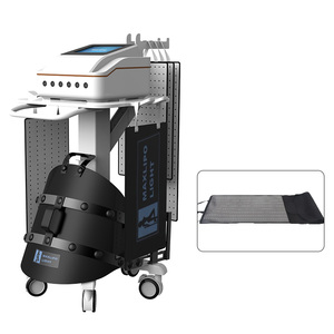 Manta Infrarroja de Doble Longitud de Onda 635nm 940nm para Reducción de Grasa y Alivio del Dolor, Máquina de Terapia de Luz MAXLIPO - Product Image 6