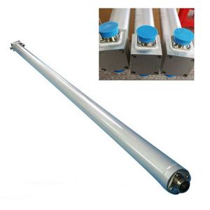 Antenne dipolaire à 2 baies, antenne émettrice FM haute puissance 1000W avec câble d'alimentation 1/2'', répartiteur de puissance - Product Image 3