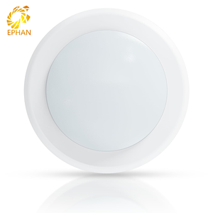 Faretto da Soffitto <span class=keywords><strong>LED</strong></span> Dimmerabile ETL Energy Star Senza Sfarfallio <span class=keywords><strong>con</strong></span> Scatola di Giunzione, Pannello <span class=keywords><strong>LED</strong></span> Sottile da Incasso - Product Image 1