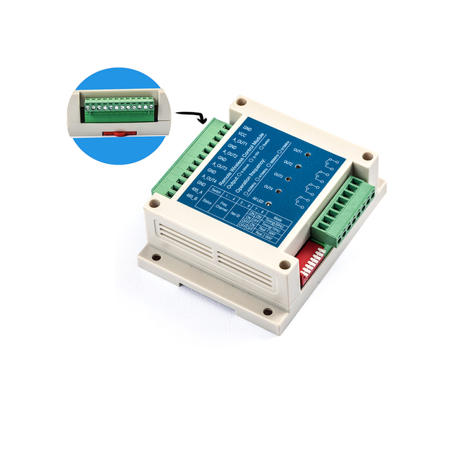 G-NiceRF SK106 1W 5km Long Range Remote Control Wireless Switch 4-20mA RF Module