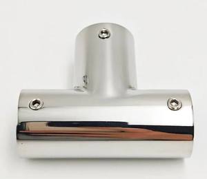 Conector de Tubería en T de Acero Inoxidable 316, Conexión en T de Grado Marino para <span class=keywords><strong>Barandilla</strong></span> de <span class=keywords><strong>Barco</strong></span>/Yate - Product Image 3