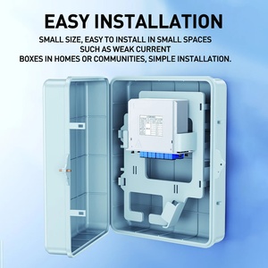 用于光纤通信的 FTTH 1x2/4/8/16 PLC 分路器盒 SC/UPC - Product Image 5