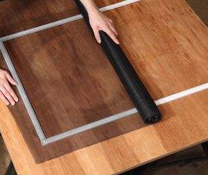 Сетка 20X20 No-see-um противомоскитной сетки/крошечные сетка от насекомых - Product Image 5