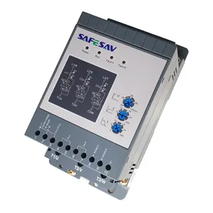 단상 입력 및 단상 출력 220v 1.1kw 6A 워터 펌프 팬 소프트 스타터 고품질 소프트 스타트