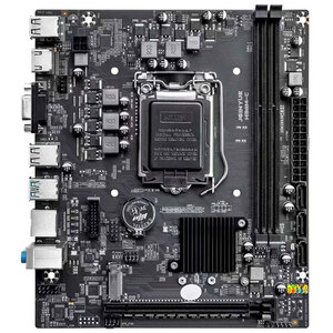 Carte mère DDR3 H311M-C prend en charge les processeurs I3/i5/i7/Pentium/Celeron de 6e/7e/8e/9e génération, prend en charge plusieurs générations C - Product Image 4