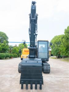 Productos Más Vendidos: Excavadora de Orugas Profesional de 13 Toneladas Hx130 con Martillo Hidráulico - Product Image 5