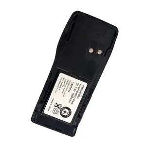 Walkie Talkie À Prova de Explosão Ni-MH Bateria Recarregável Níquel Metal Hidreto Bateria GP350 PMNN4005A para GP328 PTX760