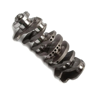 Crankshaft Baru 06H105021F 06H105021M 06H105021D 06H105021J 06J105021F untuk Volkswagen EA888 Gen <span class=keywords><strong>2</strong></span> <span class=keywords><strong>2</strong></span>.0T - Product Image 2