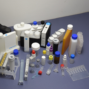 Plastica fiala diagnostica biochimica reagenti da 1ml a 10ml o personalizza macchina di riempimento liquido - Product Image 2