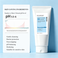TXA Escargot Mucin Pore Masque Nettoyant Nettoyage en profondeur Pore Purifiant Hydratant Charbon de bois Noir Nettoyant Visage
