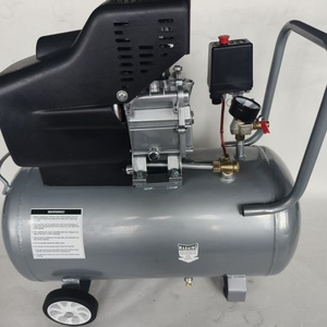 3HP BM2050 Compresseur d'air à entraînement direct 47mm Cylindre 130 fils Moteur cuivre 50L réservoir <span class=keywords><strong>BAMA</strong></span> 220V 50HZ - Product Image 5